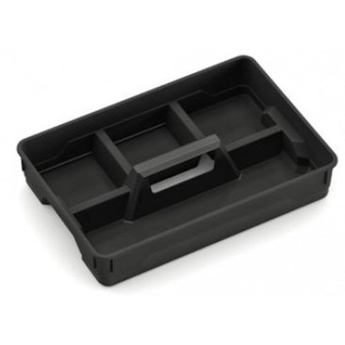 KIS TRAY tálca XS-S MOOVER BOX a R BOX 34x23x6,5cm fekete KIS TRAY tálca XS-S MOOVER BOX a R BOX 34x23x6,5cm fekete