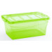 KIS OMNI BOX XS 11L 38,5x25,5x16,5cm zöld
