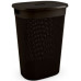 KIS FILO HAMPER 55L Szennyestartó 44x35x61cm barna