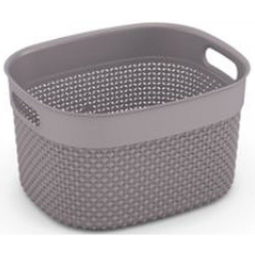 KIS FILO BASKET S 6L Kosár 27x22x15cm taupe