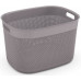KIS FILO BASKET XL 30L Kosár 44x33x27cm taupe