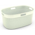 KIS FILO BASKET 45L Ruháskosár 59x39x27cm krém