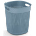 KIS FILO BUCKET 16L Kosár 28x28x32cm szürkéskék
