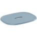 KIS FILO LID S 27,5x23x1cm szürkéskék