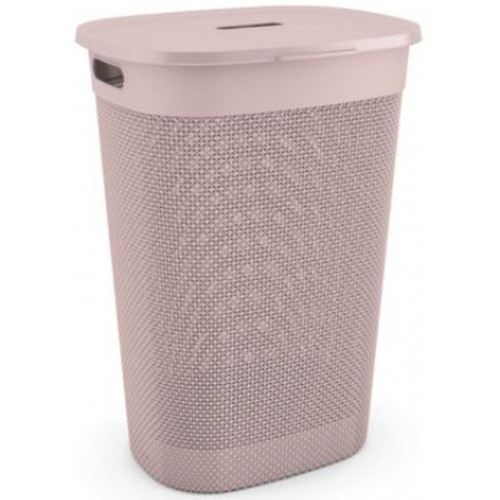 KIS FILO HAMPER 55L Szennyestartó 44x35x61cm rózsaszín KIS FILO HAMPER 55L Szennyestartó 44x35x61cm rózsaszín