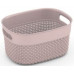 KIS FILO BASKET XS 3,5L Kosár 23,5x17,5x12cm rózsaszín