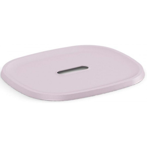 KIS FILO LID M-L 39x29,5x1cm rózsaszín