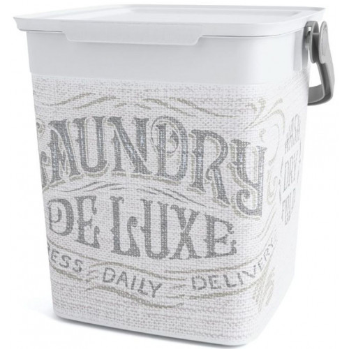 KIS LAUNDRY BAG 9L Konténer 25,5x23x25cm 8092000