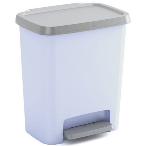 KIS COMPATTA RECYCLING 20+20L Szemétkosár 38x28x43cm kék KIS COMPATTA RECYCLING 20+20L Szemétkosár 38x28x43cm kék
