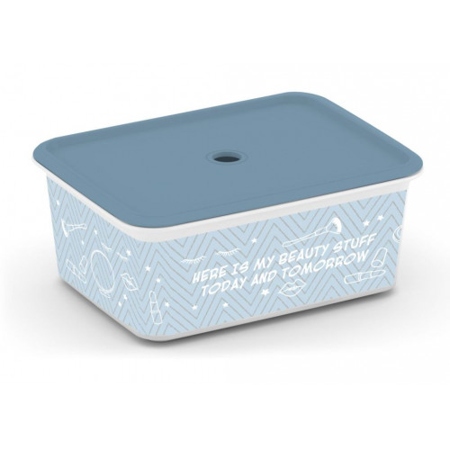 KIS CHIC BOX PLUS M 5,5L WITTY 29x22x12cm