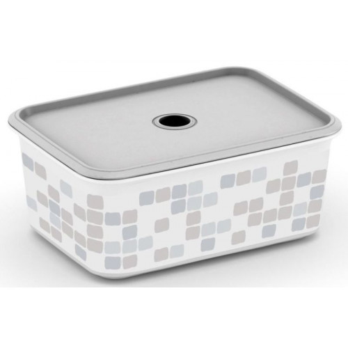 KIS CHIC BOX PLUS S 3L MOSAIC 24x17,5x10cm