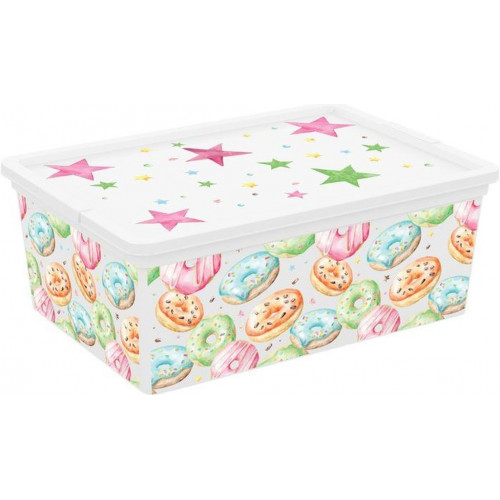 KIS C BOX PORTOBELLO S 37x26x14cm 11L