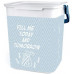 KIS WITTY 9L Konténer 25,5x23x25cm 8092000