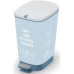 KIS CHIC BIN S 10L WITTY Szemetes 18x27x30cm