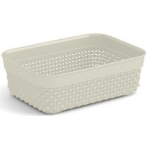 KIS FILO szervező A6 18,5x13,5x6cm krém