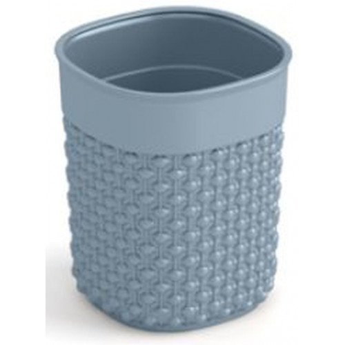 KIS FILO szervező S 9x9x11cm szürkéskék