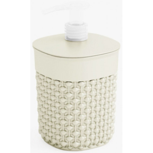 KIS FILO Szappanadagoló 9x9x16cm krém