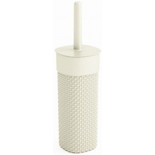 KIS FILO WC-kefe 12x12x40cm krém KIS FILO WC-kefe 12x12x40cm krém