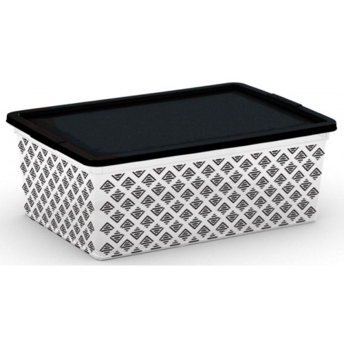 KIS C BOX ETHNIC S 37x26x14cm 11L KIS C BOX ETHNIC S 37x26x14cm 11L