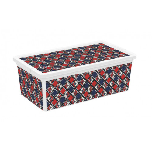 KIS C BOX WAX XS 33,5x19x12cm 6L KIS C BOX WAX XS 33,5x19x12cm 6L