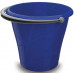 KIS Kerek vödör 12L 35x29cm kék