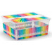 KIS C BOX COLOURS ARTY M 40x34x17cm 18L