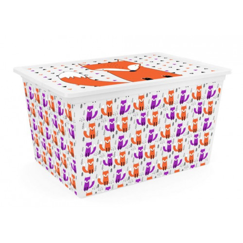 KIS C BOX HIPSTER XL 55x38,5x30,5cm 50L KIS C BOX HIPSTER XL 55x38,5x30,5cm 50L