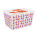 KIS C BOX HIPSTER XL 55x38,5x30,5cm 50L
