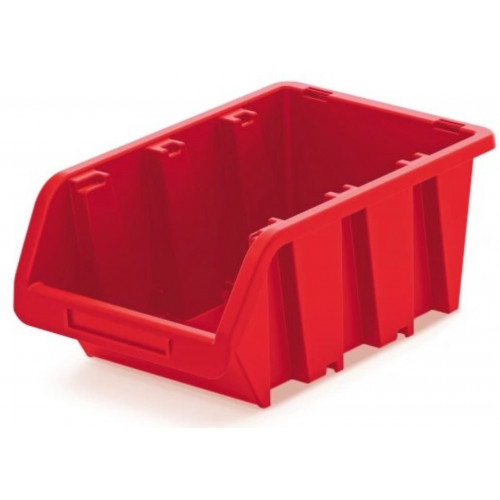KISTENBERG TRUCK tárolódoboz, 19,5 x 12 x 9 cm, piros KTR20-3020
