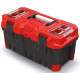 KISTENBERG TITAN PLUS szerszámkoffer, 49,6 x 25,8 x 24 cm, piros KTIP5025-3020