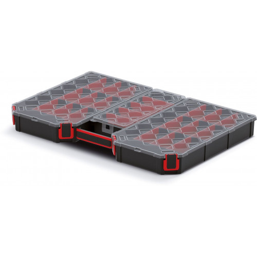 KISTENBERG TAGER rendszerező, 57,5 x 39 x 6 cm KTG60406S