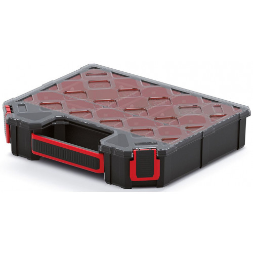 KISTENBERG TAGER rendszerező, 28,4 x 24,3 x 6 cm KTGC30256B-CG6U