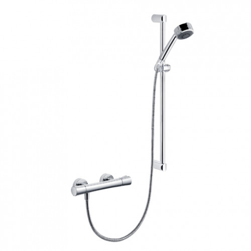 KLUDI Zenta Shower Duo, króm 6057605-00