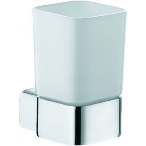 KLUDI E2 univerzális pohártartó, króm 4997505