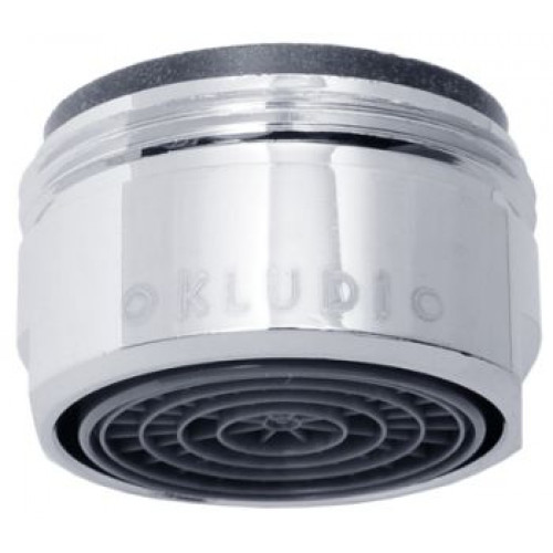KLUDI kaszkád perlátor, külső menet M 24 x 1A, króm 7641605-00