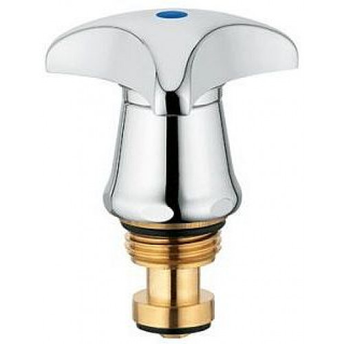 KLUDI hagyományos szelepfelsőrész G 1/2, króm 110030501