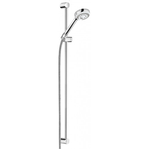 KLUDI Logo 3S zuhanyszett, króm, 90 cm 6839005-00 KLUDI Logo 3S zuhanyszett, króm, 90 cm 6839005-00