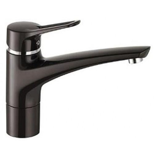 KLUDI MIX egykaros mosogatócsap, kávé/króm 399048262