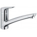 KLUDI Objekta egykaros mosogatócsap, króm 325750575