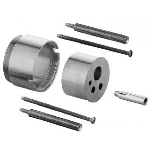 KLUDI hosszabbító készlet, króm 7423305-00 KLUDI hosszabbító készlet, króm 7423305-00