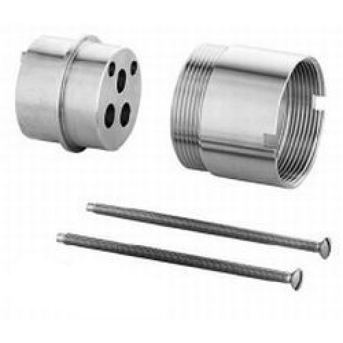 KLUDI hosszabbító készlet, króm 7598105-00