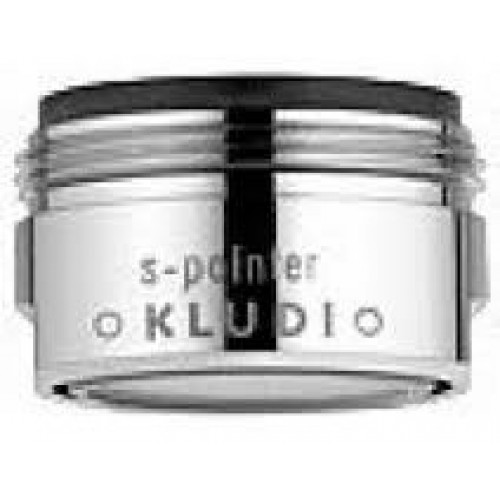 KLUDI S-Pointer Eco víztakarékos perlátor, króm 7483905-00