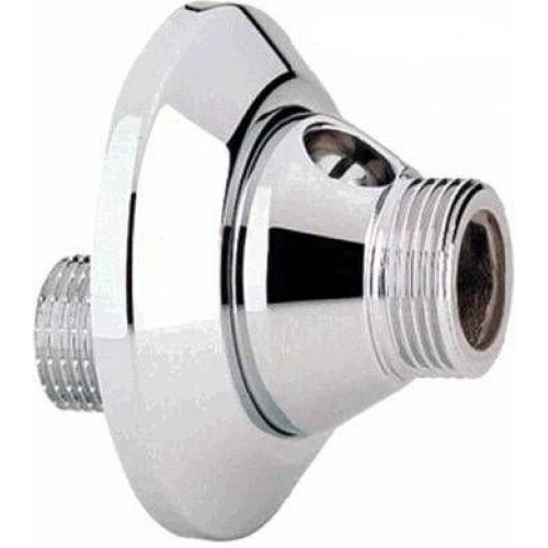 KLUDI Z csatlakozó, G 1/2 x G 3/4, króm 7589505-00