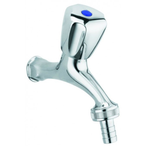 Kludi Standard fali kifolyószelep DN 15, króm, 300250508