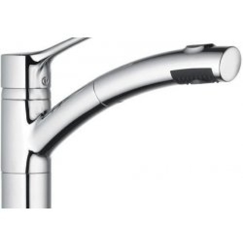 KLUDI Trendo egykaros mosogatócsap, króm 335810575