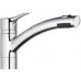 KLUDI Trendo egykaros mosogatócsap, króm 335810575