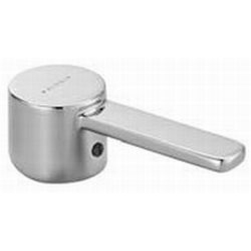 KLUDI Zenta kar az egykaros mosogatócsaphoz, króm/fehér 7487291-00 KLUDI Zenta kar az egykaros mosogatócsaphoz, króm/fehér 7487291-00