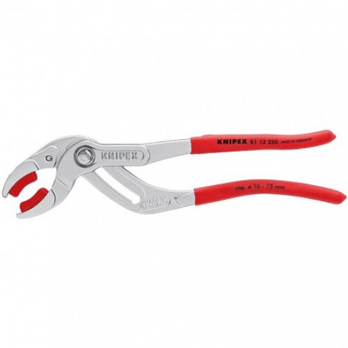 KNIPEX szifon- és konnektorfogó, 250 mm 8113250 KNIPEX szifon- és konnektorfogó, 250 mm 8113250