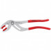 KNIPEX szifon- és konnektorfogó, 250 mm 8113250