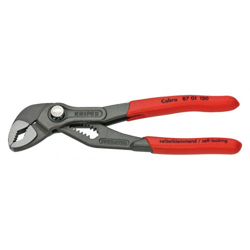 KNIPEX SIKA Cobra vízpumpa fogó, 1", 150 mm 8701150